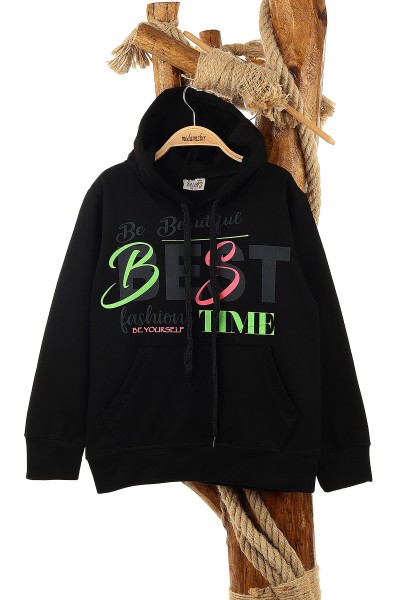 siyah-9-12-yas-best-kiz-cocuk-sweat-152793