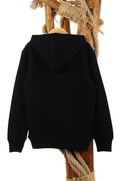 Siyah (9-12 Yaş) Good Kız Çocuk Sweat 152808