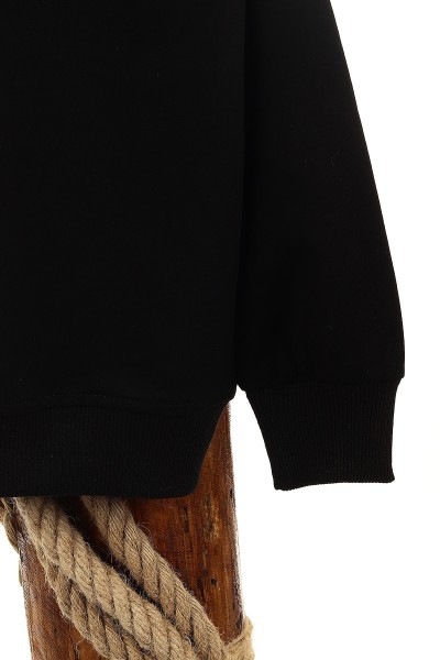 Siyah (9-12 Yaş) Good Kız Çocuk Sweat 152808