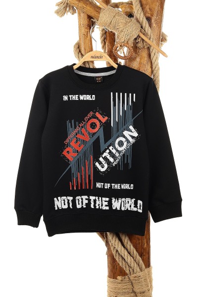 siyah-9-12-yas-revol-baskili-erkek-cocuk-sweat-151629
