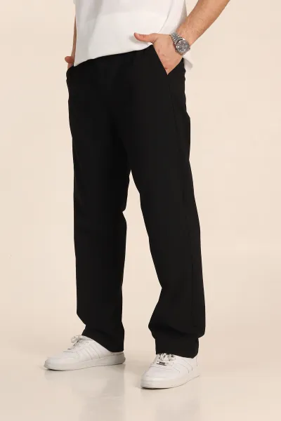 siyah-baggy-bel-arkasi-lastikli-gofre-kumas-erkek-pantolon-349731