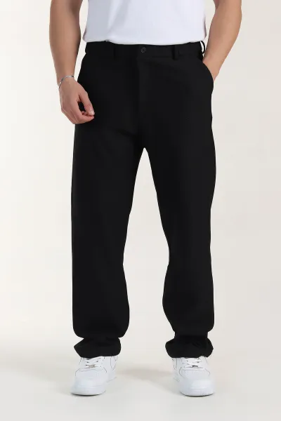 siyah-baggy-dokulu-bel-arkasi-lastikli-erkek-pantolon-397934