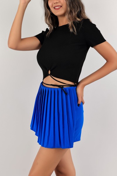 siyah-baglamali-triko-bluz-126064