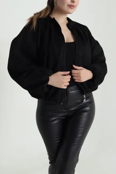 siyah-balon-bomber-kadin-suet-mont-483998
