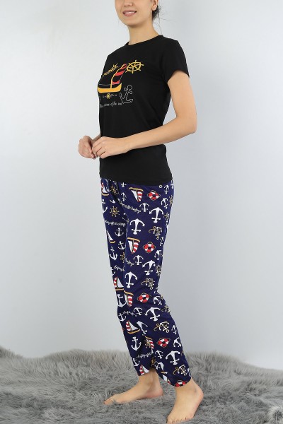 siyah-baskili-bayan-pijama-takimi-52131