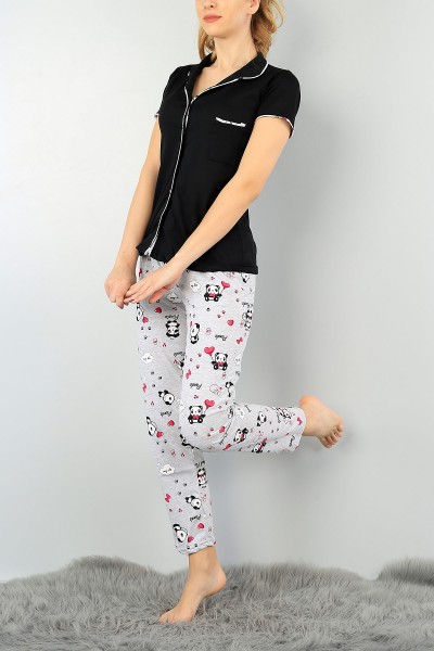 siyah-baskili-bayan-pijama-takimi-59771