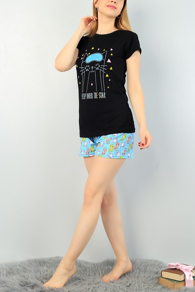 siyah-baskili-bayan-pijama-takimi-67016