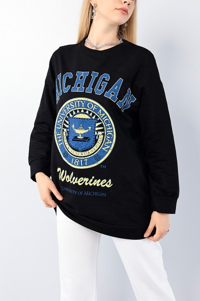 siyah-baskili-bayan-sweat-tunik-75654