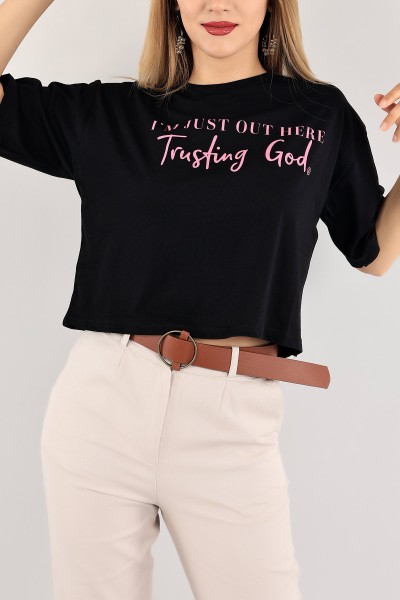 siyah-baskili-crop-tisort-115290