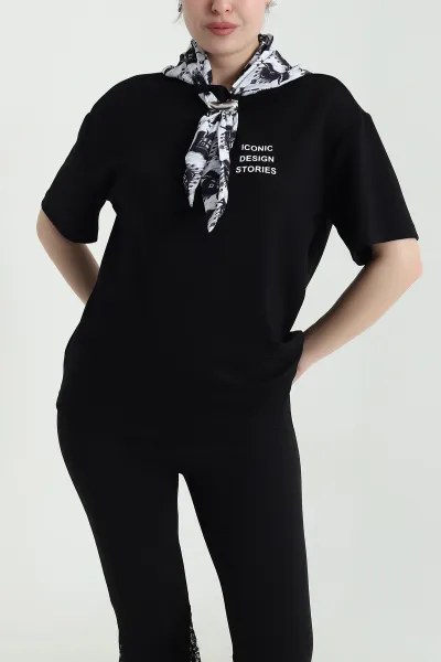 siyah-baskili-fularli-modal-kadin-bluz-449616