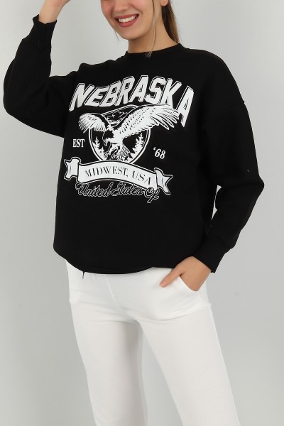 siyah-baskili-ici-sardonlu-bayan-sweat-144953