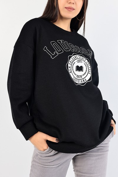 siyah-baskili-ici-sardonlu-bayan-sweat-85008