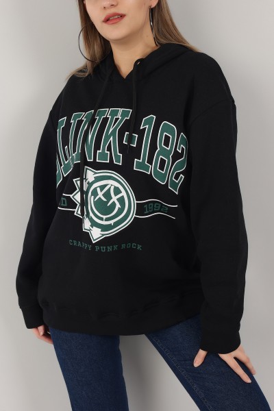siyah-baskili-ici-sardonlu-bayan-sweat-t-149381