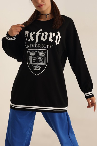 siyah-baskili-iki-ip-sweat-tunik-198361