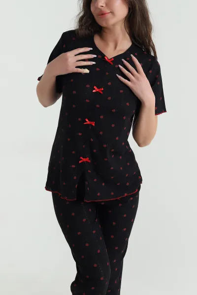 siyah-baskili-pointel-kadin-pijama-takimi-463560