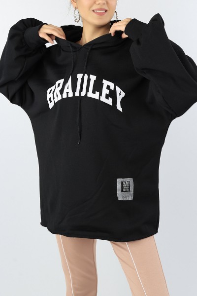 siyah-baskili-sardonlu-bayan-sweat-tunik-53595