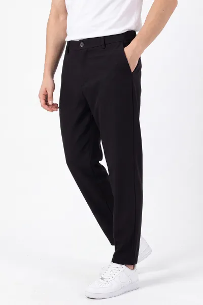 siyah-beli-lastikli-double-kumas-erkek-pantolon-472193