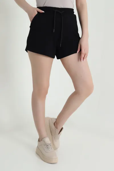 siyah-beli-lastikli-modal-kadin-sort-461565