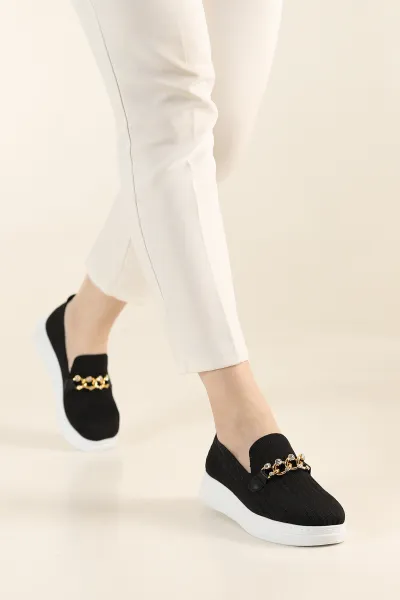 siyah-beyaz-triko-tas-tokali-loafer-ayakkabi-271341