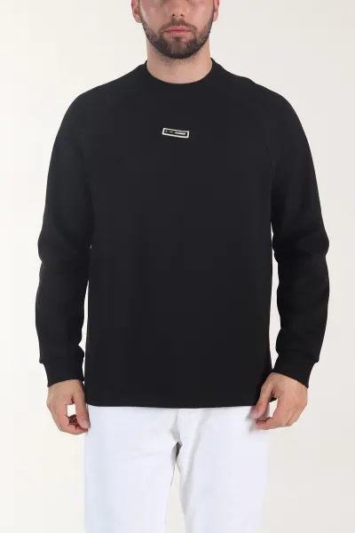 siyah-bisiklet-yaka-erkek-sweatshirt-406589