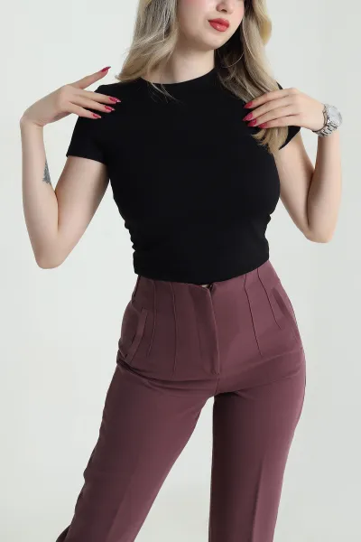 siyah-bisiklet-yaka-oysho-kadin-bluz-475708