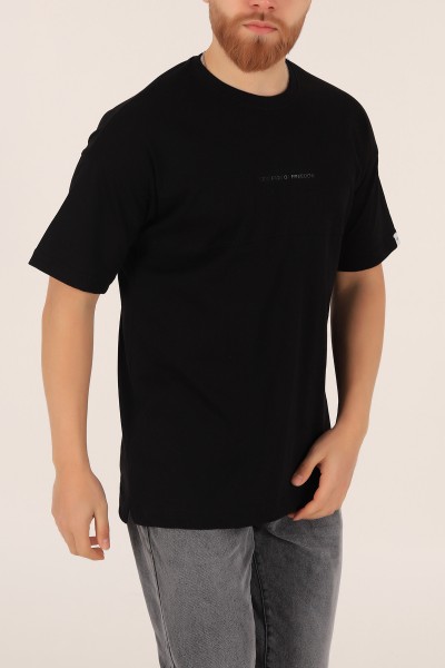 siyah-bisiklet-yaka-yazi-detay-oversize-erkek-tisort-169714