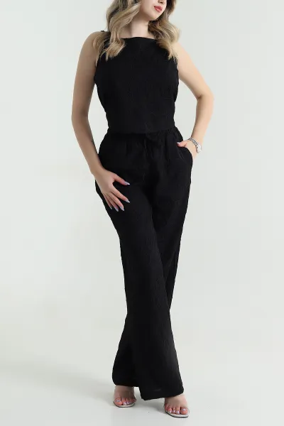 siyah-bluz-pantolon-cilek-kumas-nakisli-ikili-takim-474354