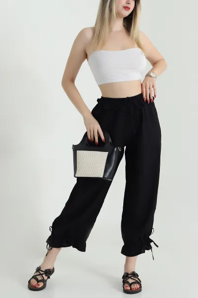 siyah-bol-paca-cilek-kadin-pantolon-473207