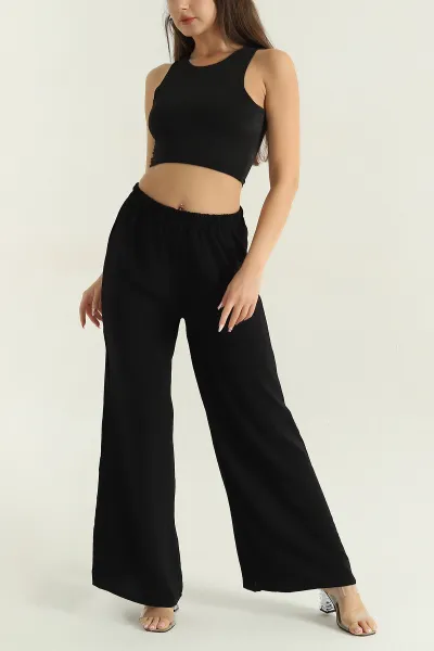 siyah-bol-paca-kadin-aerobin-pantolon-375684