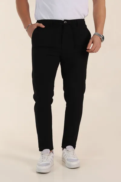 siyah-boyfriend-bel-arkasi-lastikli-gofre-kumas-erkek-pantolon-344983