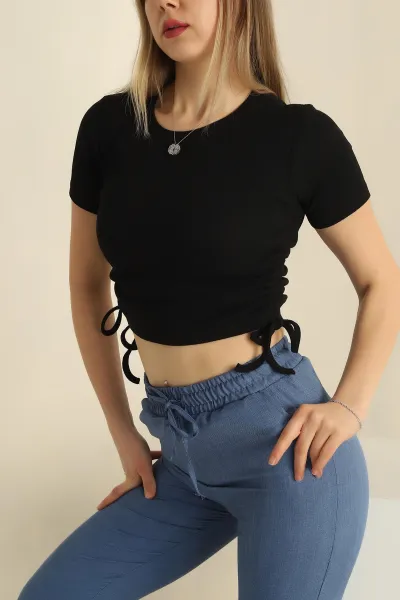 siyah-buzgulu-fitilli-bluz-252666
