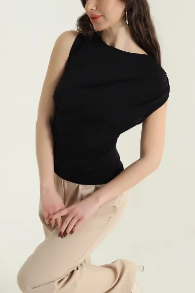 siyah-buzgulu-kolsuz-kadin-buzzy-bluz-437044