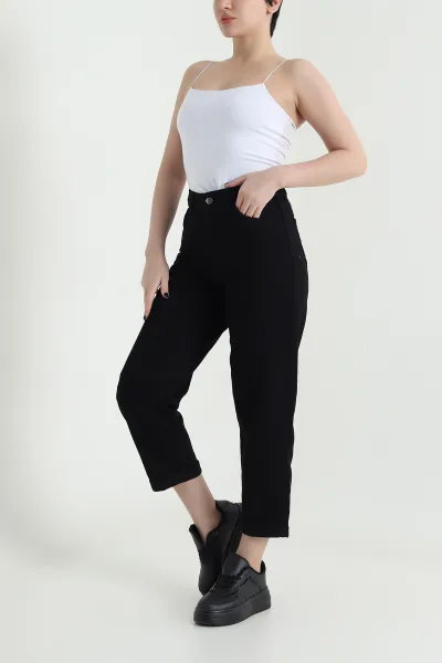 siyah-cep-detay-gabardin-kadin-pantolon-454914