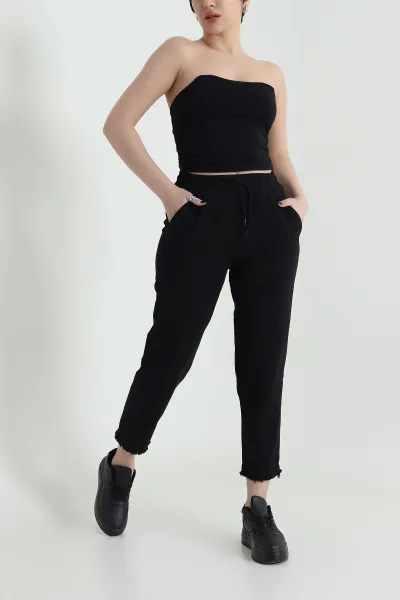 siyah-cep-detay-gabardin-kadin-pantolon-455663