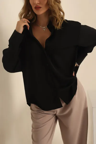 siyah-charmy-kumas-oversize-gomlek-231544