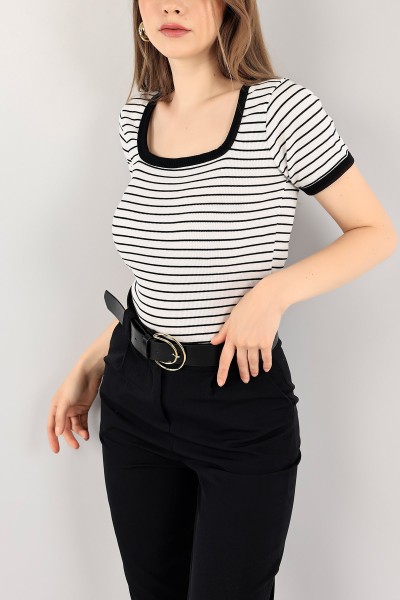 siyah-cizgili-bluz-115652