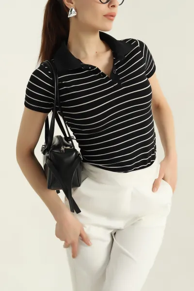 siyah-cizgili-polo-yaka-suprem-tisort-364853