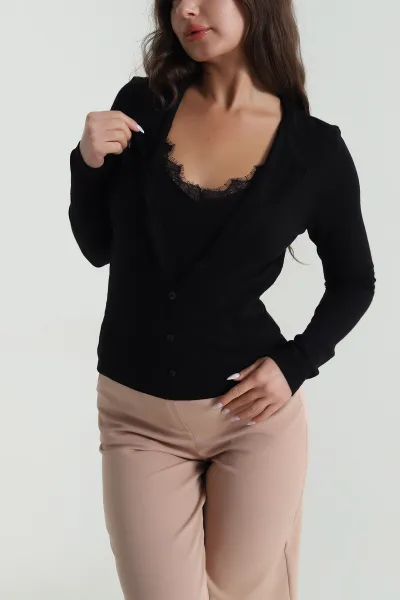 siyah-cospan-atlet-dantelli-dugmeli-kadin-hirka-485350