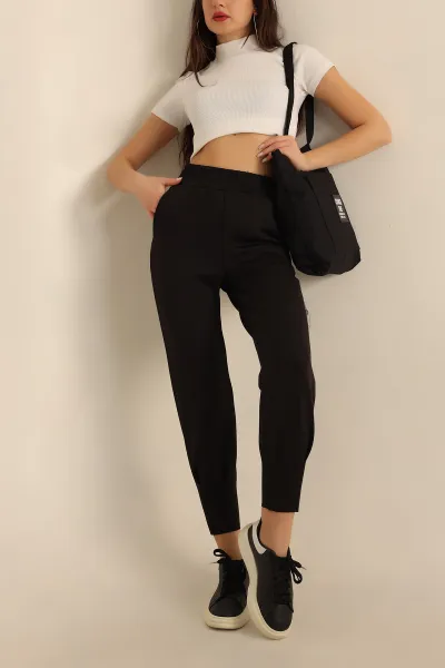 siyah-dalgic-kumas-paca-nervurlu-pantolon-226870
