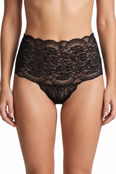 siyah-dantel-islemeli-kadin-tanga-kulot-481577