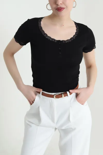 siyah-dantelli-tasarim-kadin-bluz-446557