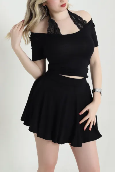 siyah-dantelli-tasarim-kadin-bluz-455970