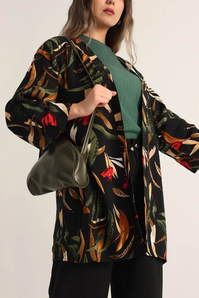 siyah-desenli-dokuma-viskon-kimono-173413
