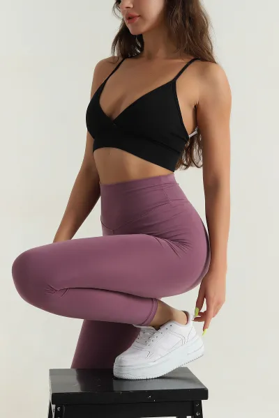 Siyah Destekli İp Askılı Kadın Büstiyer 391337