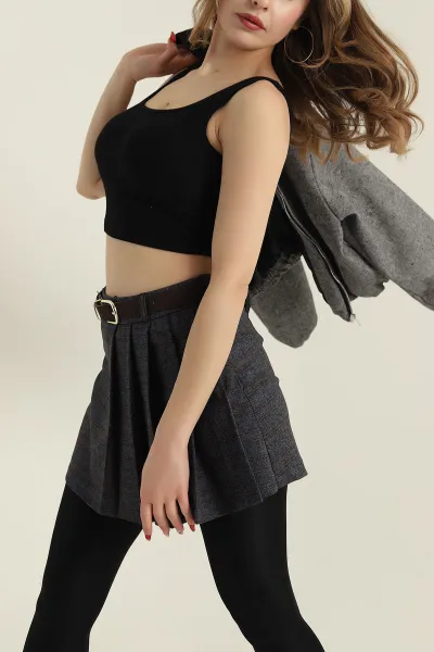 Siyah Destekli Modal Kadın Büstiyer 426722