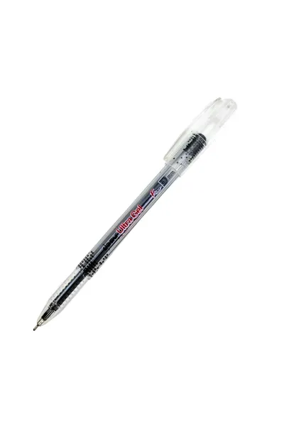 Siyah Dosy Ultra Fine İğne Uçlu 0.7 Mm Jel İmza Kalemi 284040