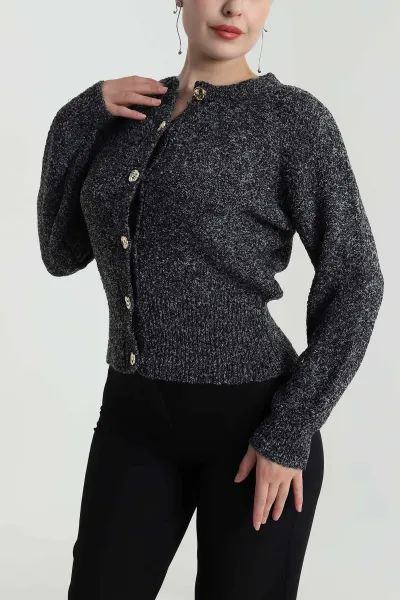 siyah-dugmeli-kadin-buklet-triko-hirka-483857