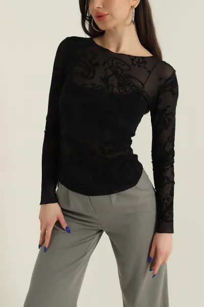 siyah-flok-baski-kadin-tul-bluz-427964