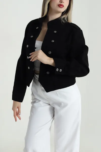 siyah-gabardin-kumas-kadin-ceket-488792