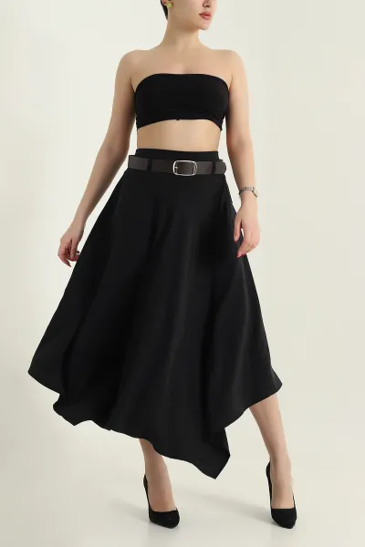 siyah-gabardin-modal-mono-touch-kadin-etek-434048